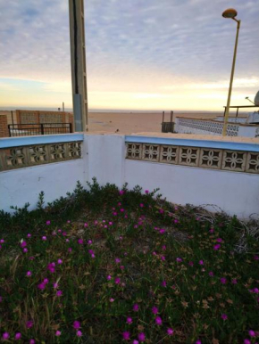 5 bedrooms house at Punta Umbria 4 m away from the beach with terrace and wifi